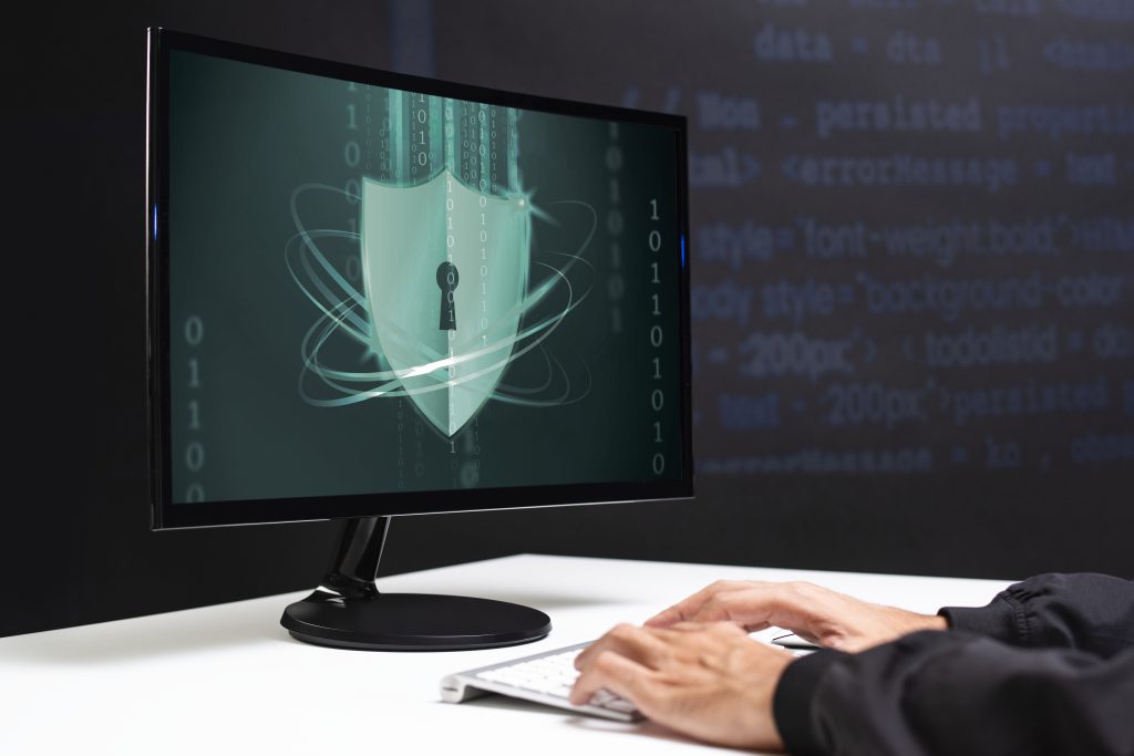 Eset Antivirus: Contrata servidor para redes comerciales