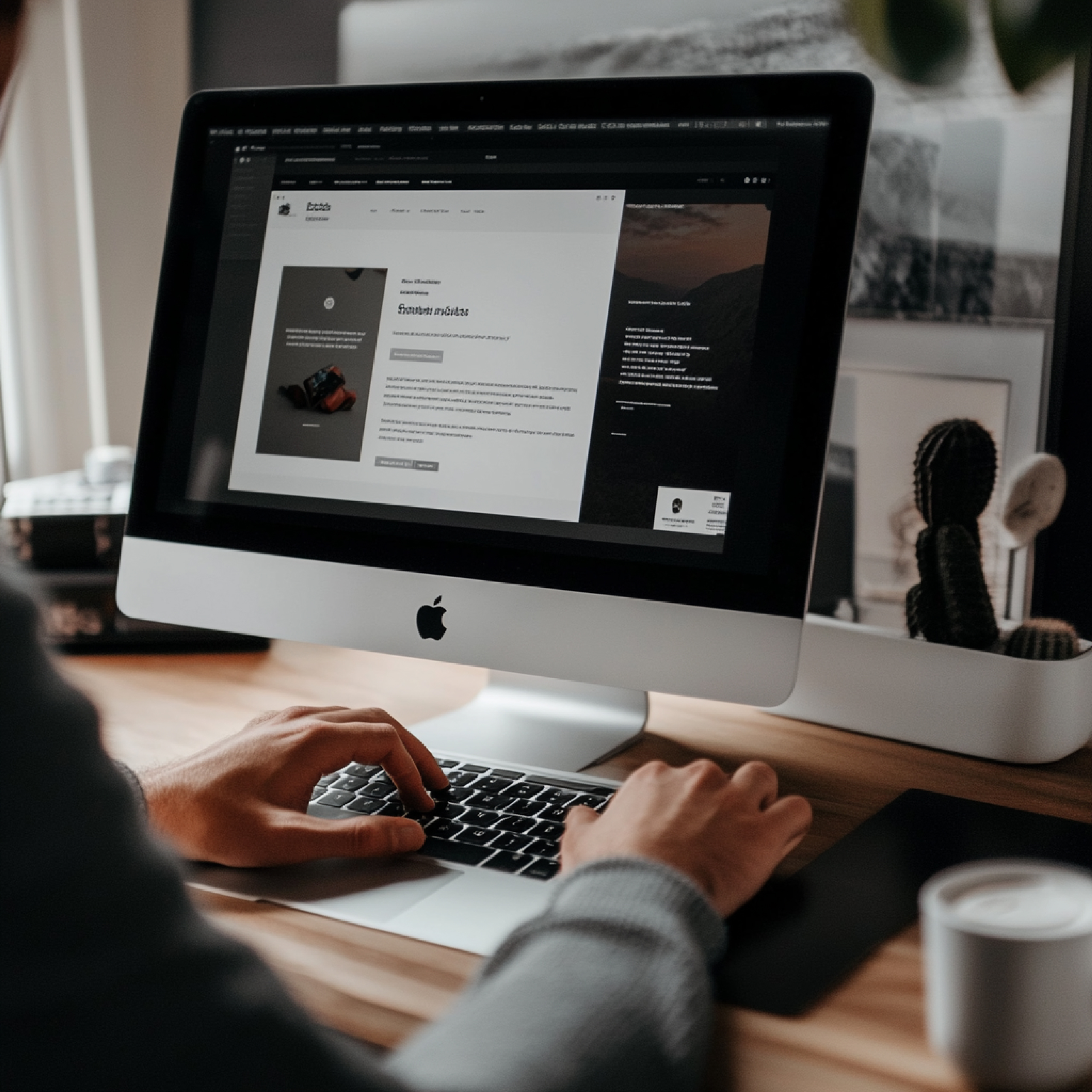 desarrollador wordpress