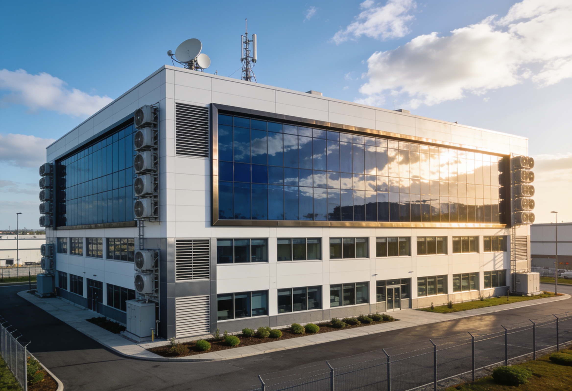 Centro de datos: características de un buen data center para empresas