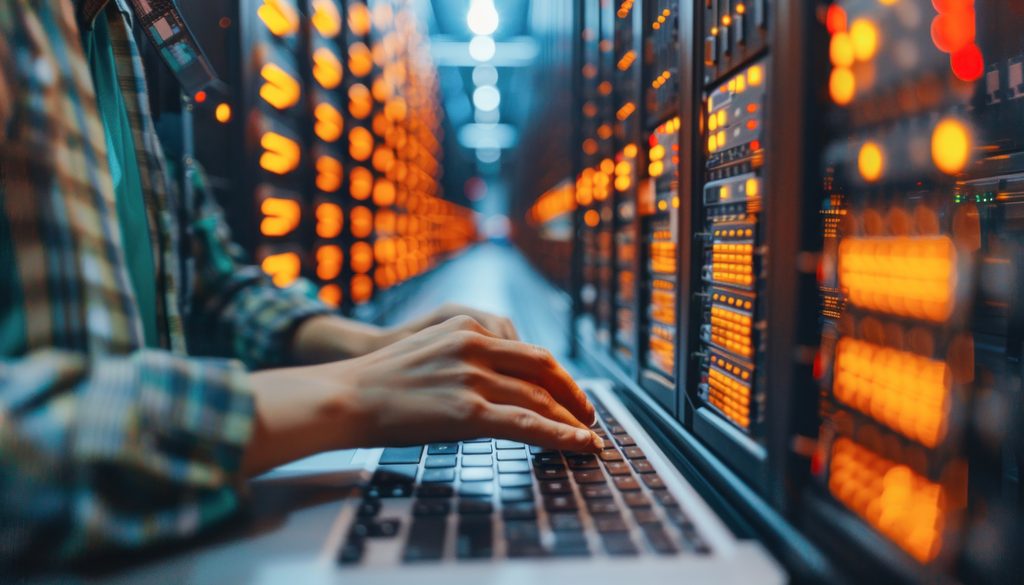 empresa de alojamiento web